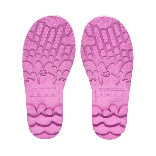Ballerina Rain Boots