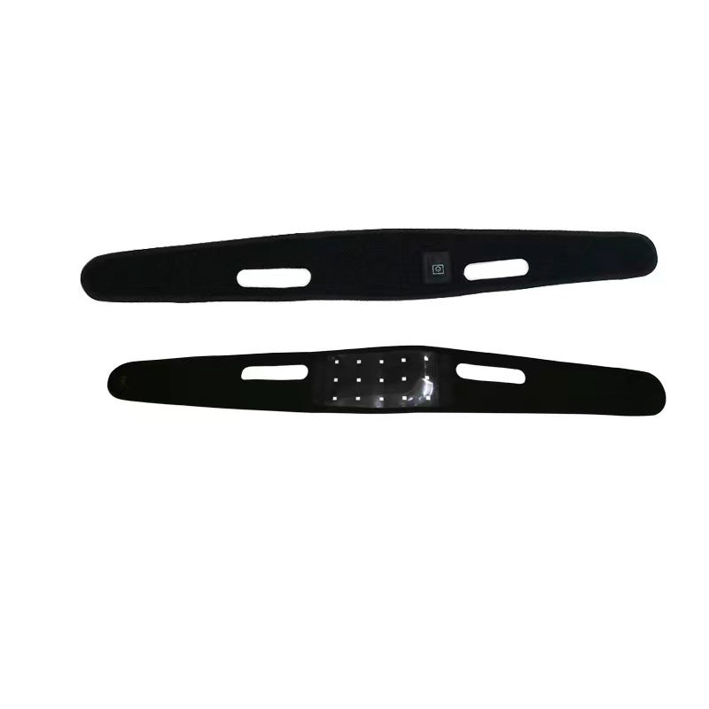 Far Infrared Slimming Pain Relief Light Compress Physiotherapy Laser Chin Belt