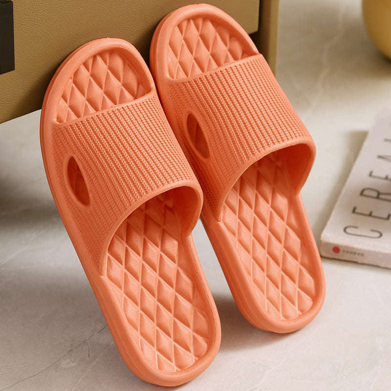 Anti-skid Soft Bathroom Slippers