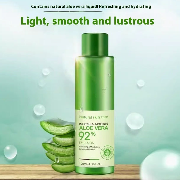 Aloe Moisturizing Water Hydrating Cleansing Skin Care