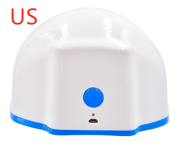 Led Red Light Hair Growth Helmet