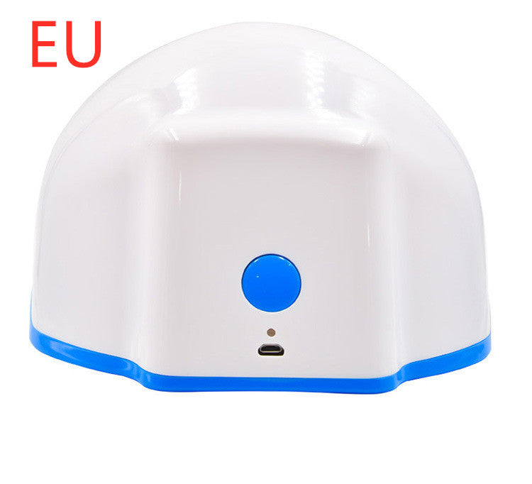 Led Red Light Hair Growth Helmet