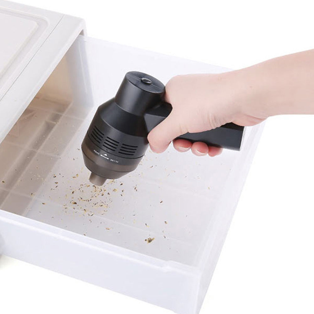 Cordless Electric Cleaning Brush Cordless Dust Remover Lint Dust Brush Handheld Mini Vacuum Cleaner Household Car Cleaning Tools
