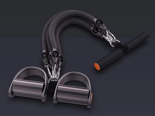 Factory Selling Straight Hair Multifunctional Pedal Tensioner Fitness Thin Belly Male Yoga Equipment Pilates Home Female Weight Loss
