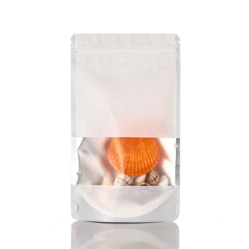 Ziplock Bag Cat And Dog Food Self-supporting Food Packaging Bag Nuts Sealed Bag