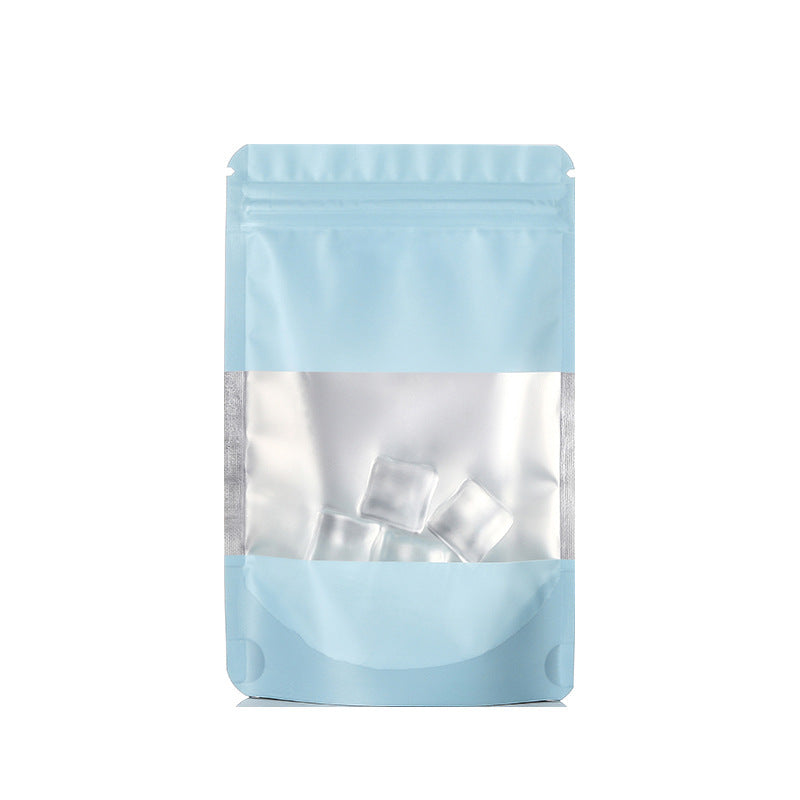 Ziplock Bag Cat And Dog Food Self-supporting Food Packaging Bag Nuts Sealed Bag