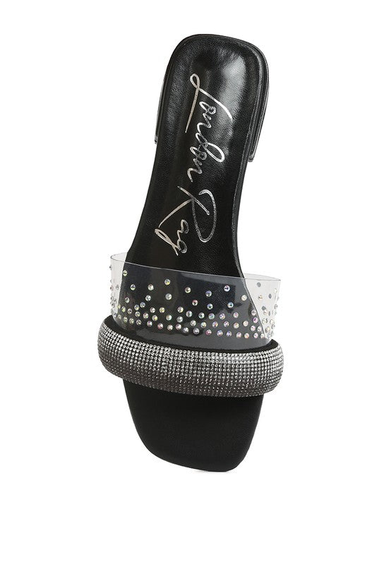 Women's Old Flame Low Heel Sandals