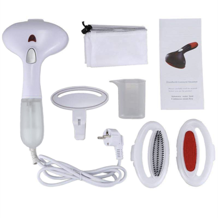 Handheld Home and Travel Clothing Steamer