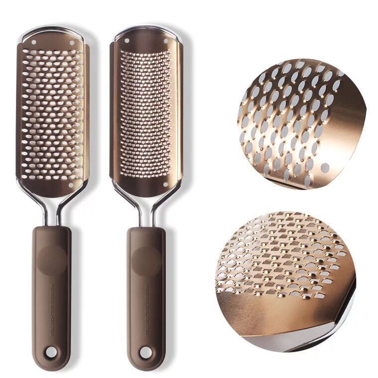 304 stainless steel foot file