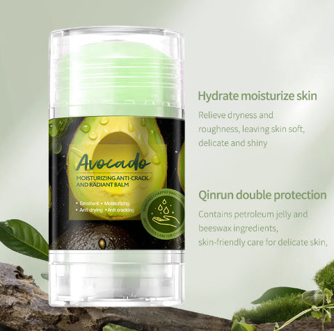 Body Care Moisturizing And Nourishing Foot Stick