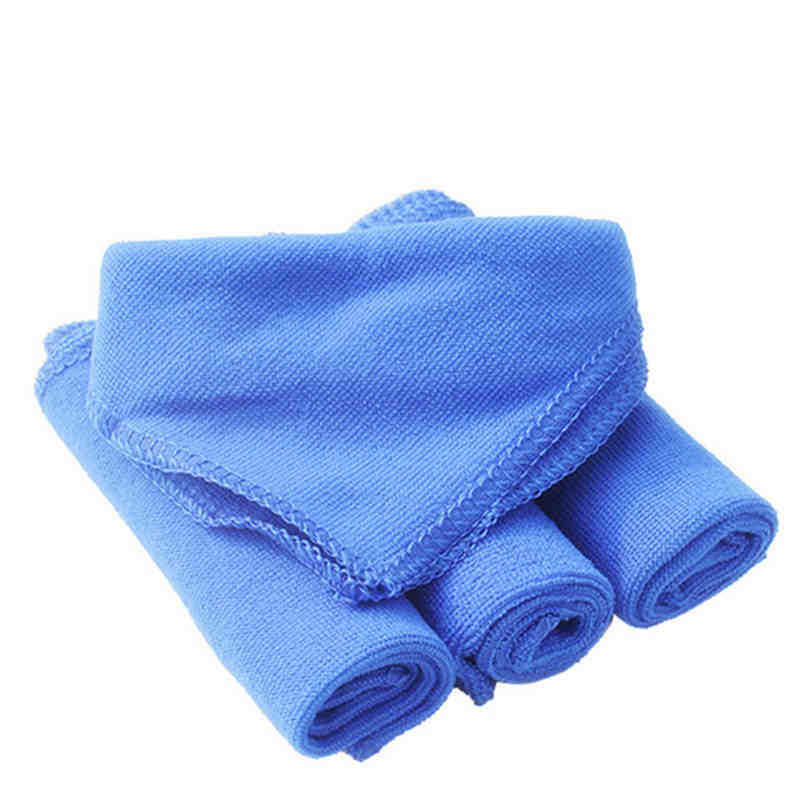 Nanoparticle Water Only Facial Cloth