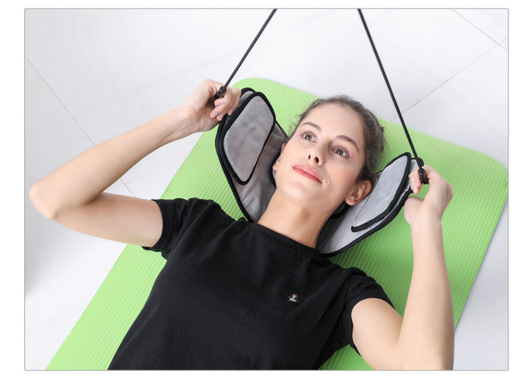 Neck hammock Door Neck Stretcher Relieve Fatigue Massage Relief Velure Ergonomic Design Relax Cervical Vertebrae Soothe Daily