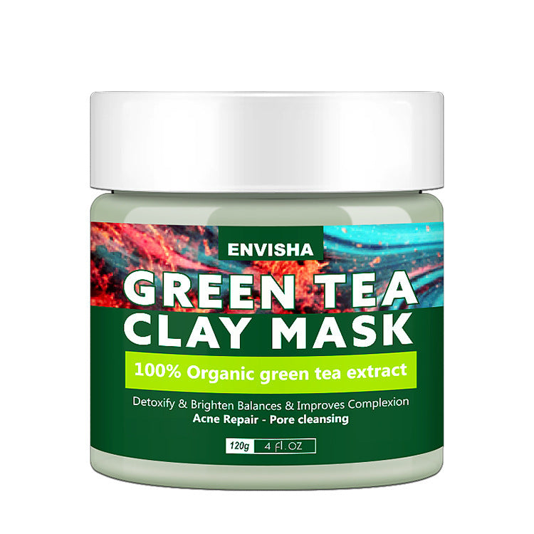 Lemon Balm Deep Cleansing Turmeric Clay Mask