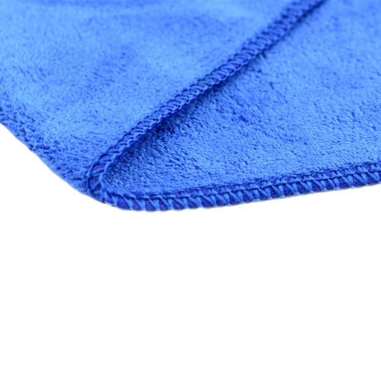 Nanoparticle Water Only Facial Cloth