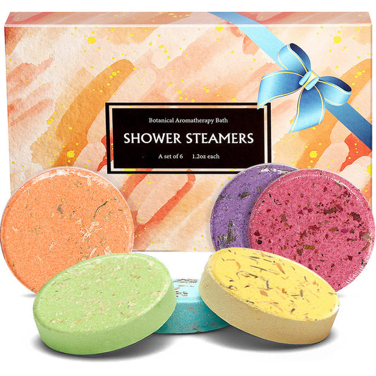 Bath Salt Dried Flower Shower Piece Bath Box