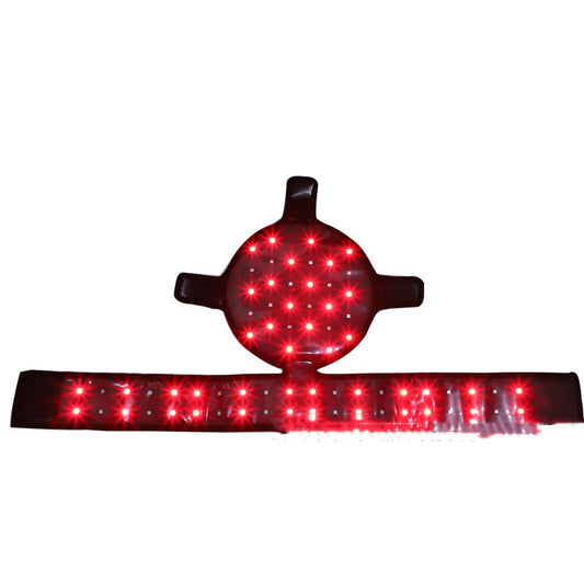 LED Red Light Hair Follicle Stimulator Physical Therapy Hat