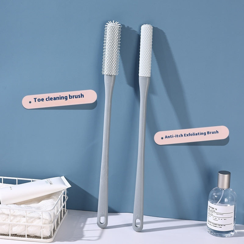 Foot Toe Soft Brush Exfoliating Brush