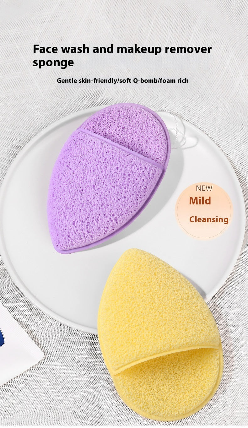 Glove Style Gentle And Skin Friendly Makeup Remover