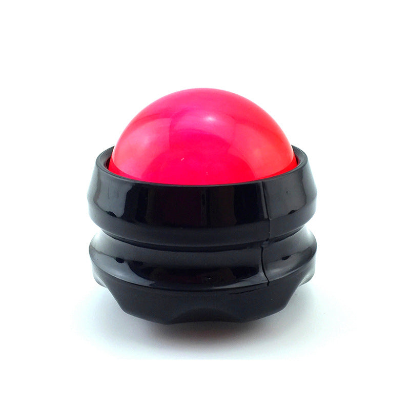 Massage Relaxation Muscle Pain Stress Relief Palm Foot Arm Neck Back Body Roller