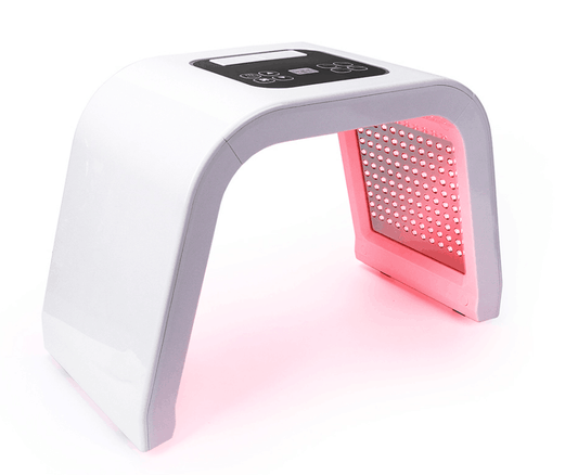 7 Colors PDF Led Light Therapy Mask Skin Rejuvenation Photon Acne Remover Anti-Wrinkle Red Led Light Treatment Device