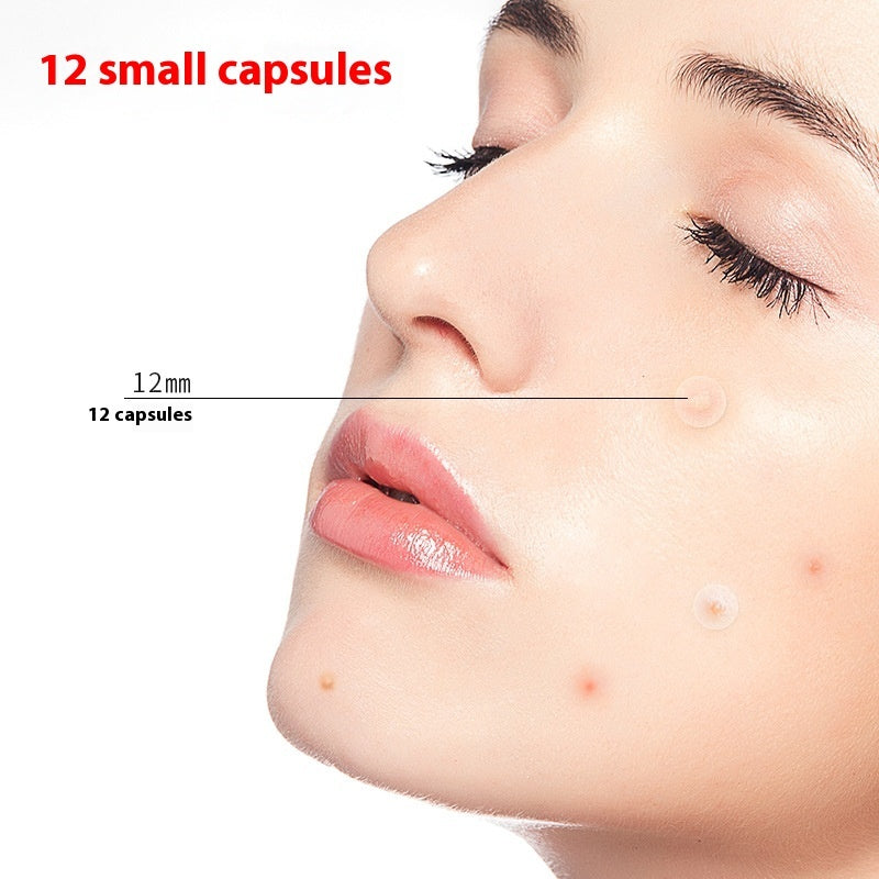 Invisible Repair Pus Absorption Acne Cover Patch Isolation