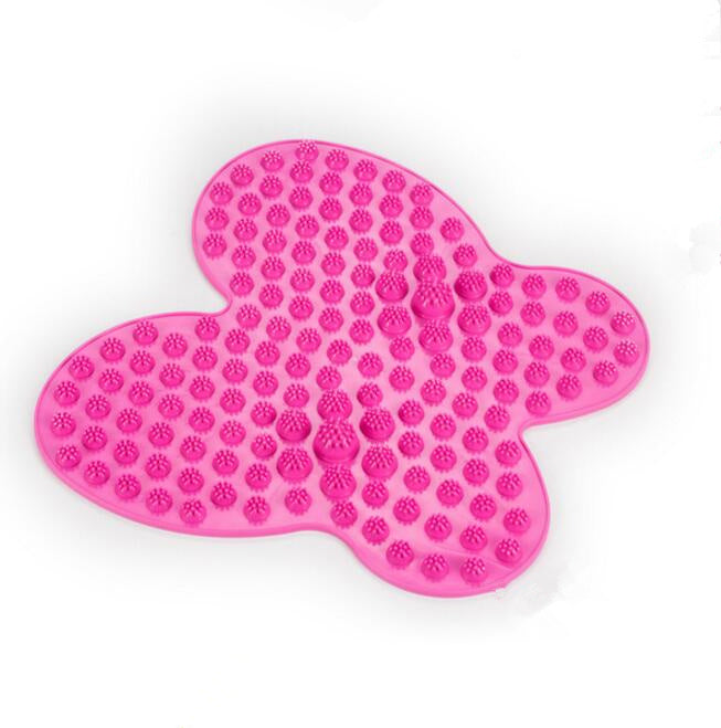 Futzuki Reflexology Foot Relief Mat As Seen On Tv Pain Relieving 2800 Points