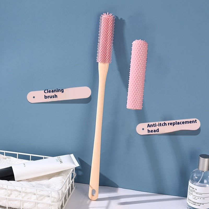 Foot Toe Soft Brush Exfoliating Brush