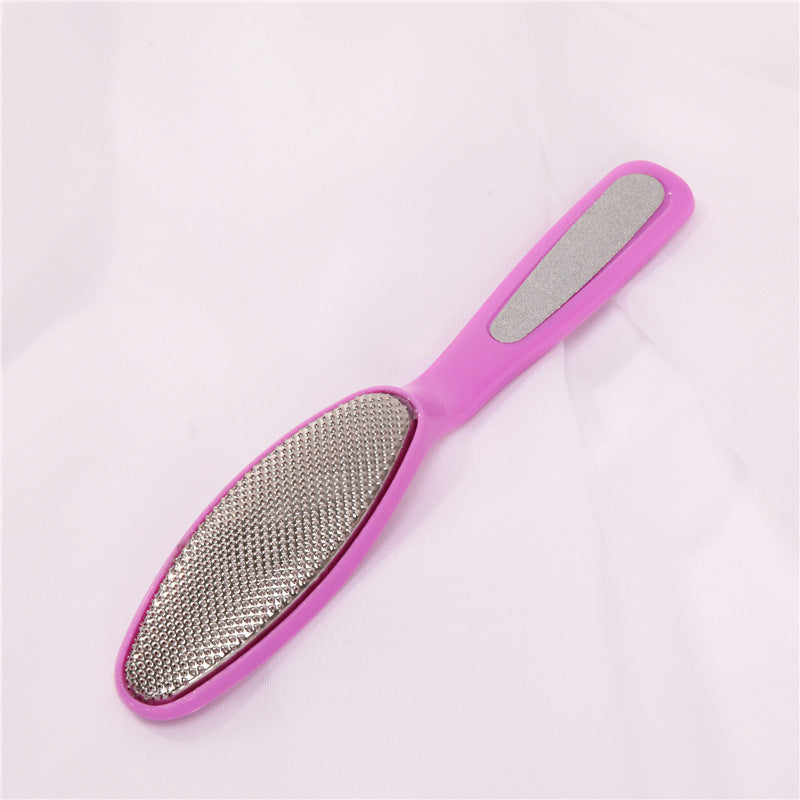 Peeling foot brush