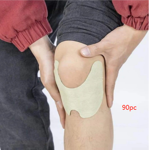 Joint Relief Moxibustion Patch Kit