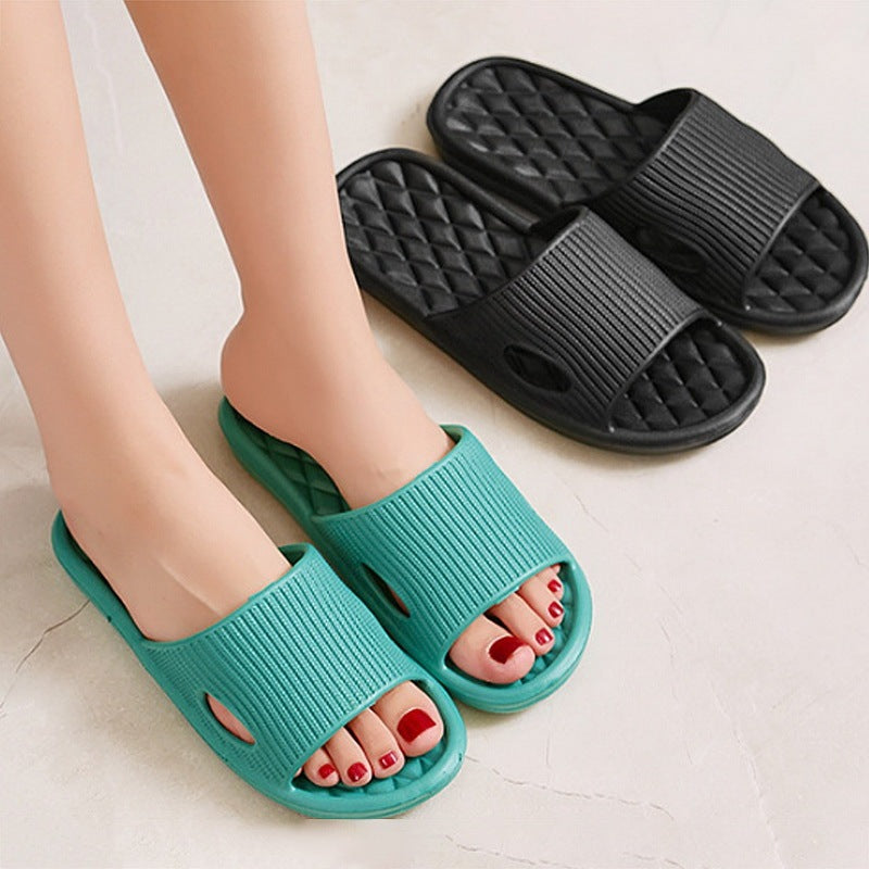Anti-skid Soft Bathroom Slippers
