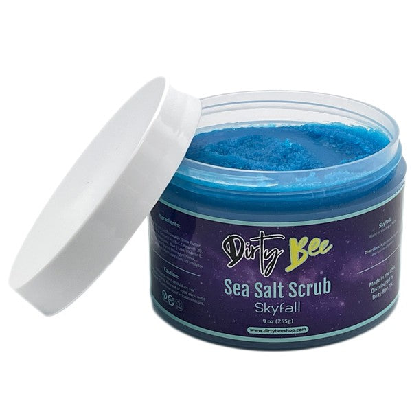 Dirty Bee Sea Salt Scrub