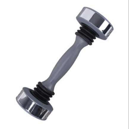 "Shake Weight" Special Pulsating Dumbbell for Shaping and Toning the Upper Body