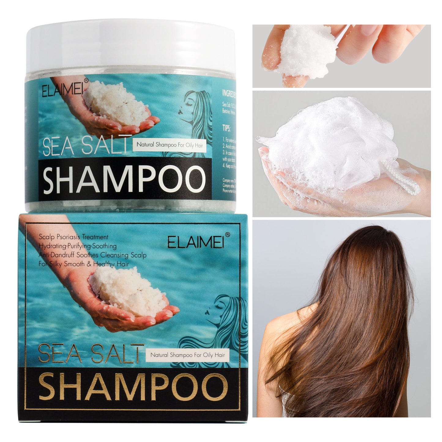 Anti Dandruff And Oil Control Hair Cream