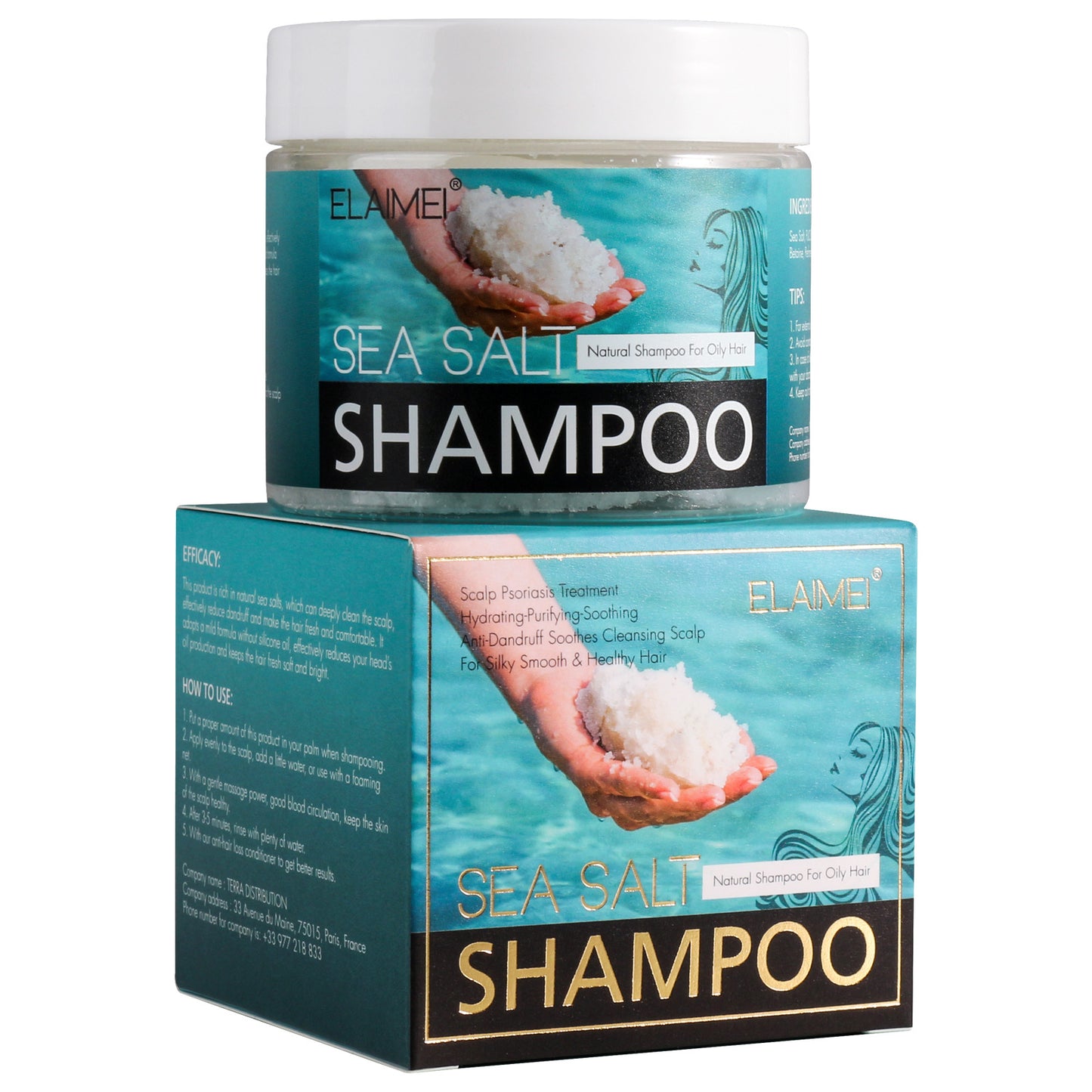 Anti Dandruff And Oil Control Hair Cream