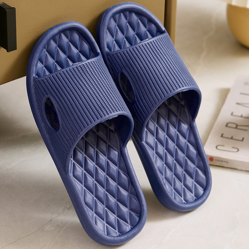 Anti-skid Soft Bathroom Slippers