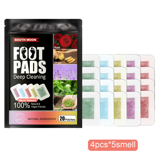 Plant Foot Patch Dehumidification Improves Sleep And Relieves Stress