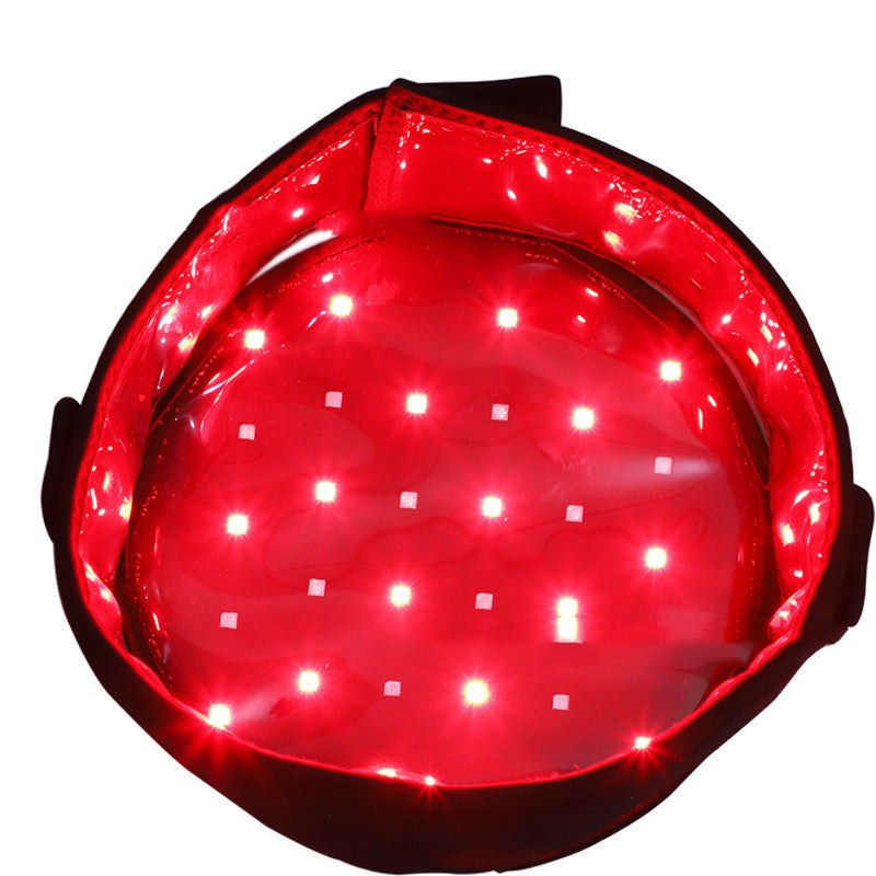 LED Red Light Hair Follicle Stimulator Physical Therapy Hat