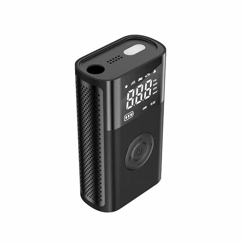 Car Wireless Digital Display Air Pump Multi-function Intelligent Handheld Tire Pump