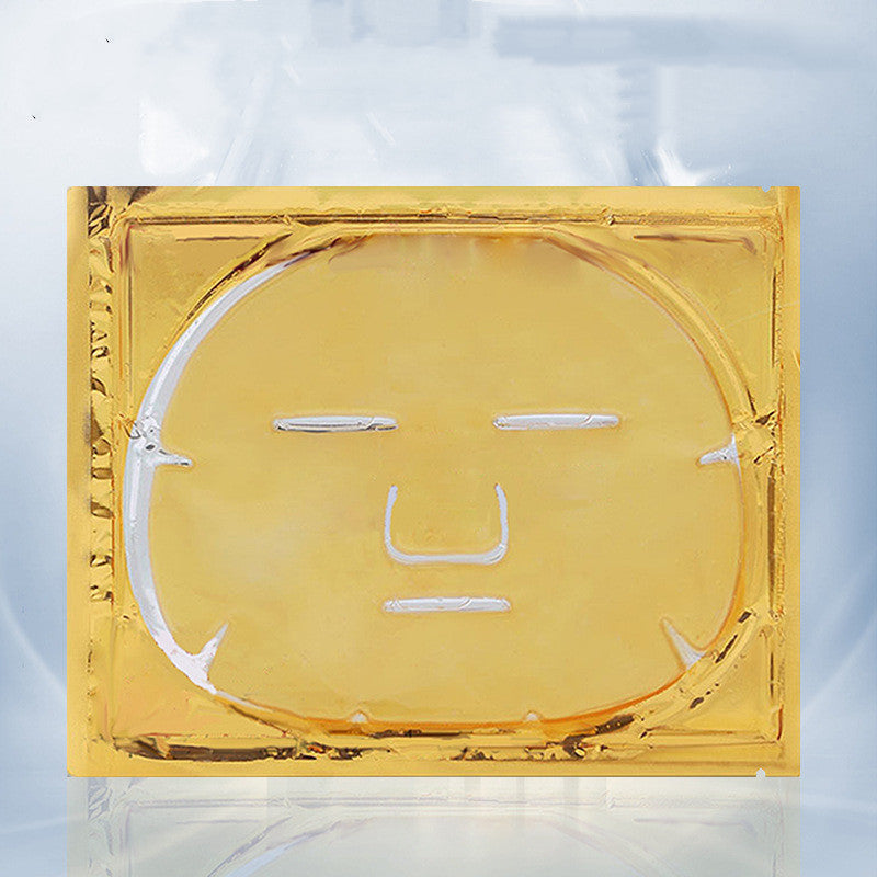 European And American 24K Lifting Collagen Gold Mask