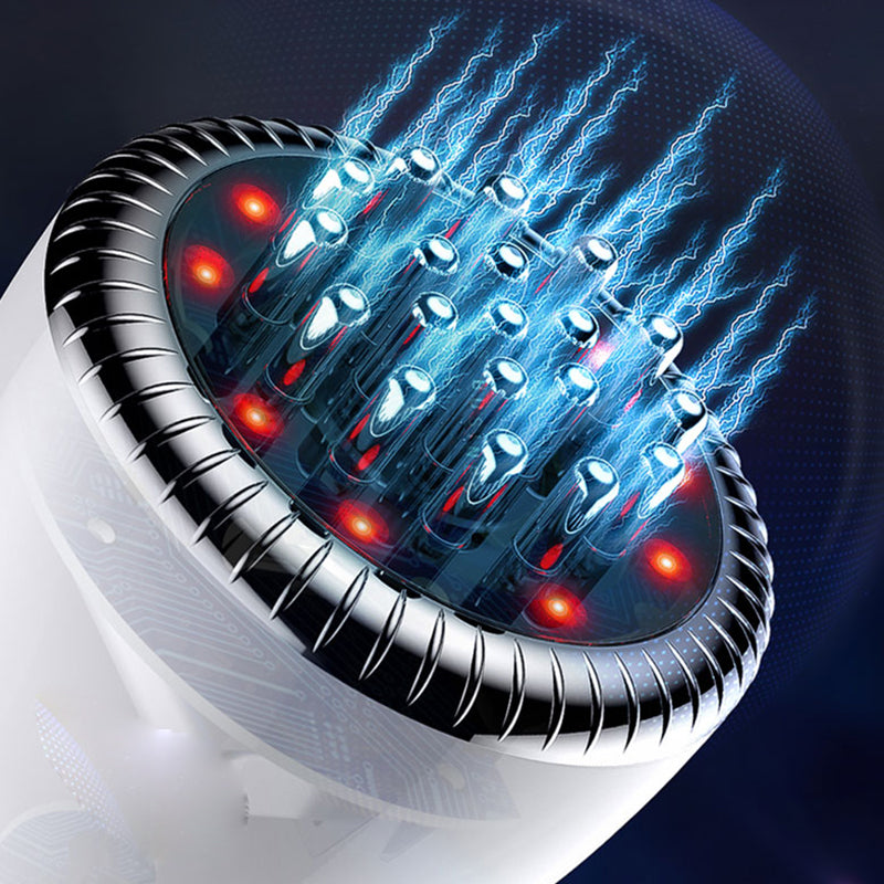 Guasha Beauty Shaping EMS Infrared Physiotherapy Massager for Muscles, Back, Cellulite & Every Part of the Body