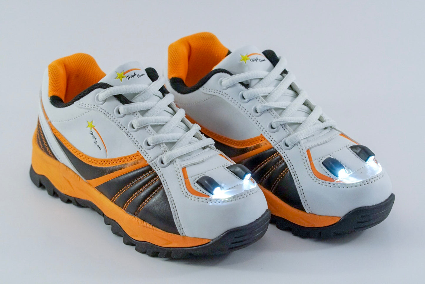 Boy's High Beam Ripper Light Shoes