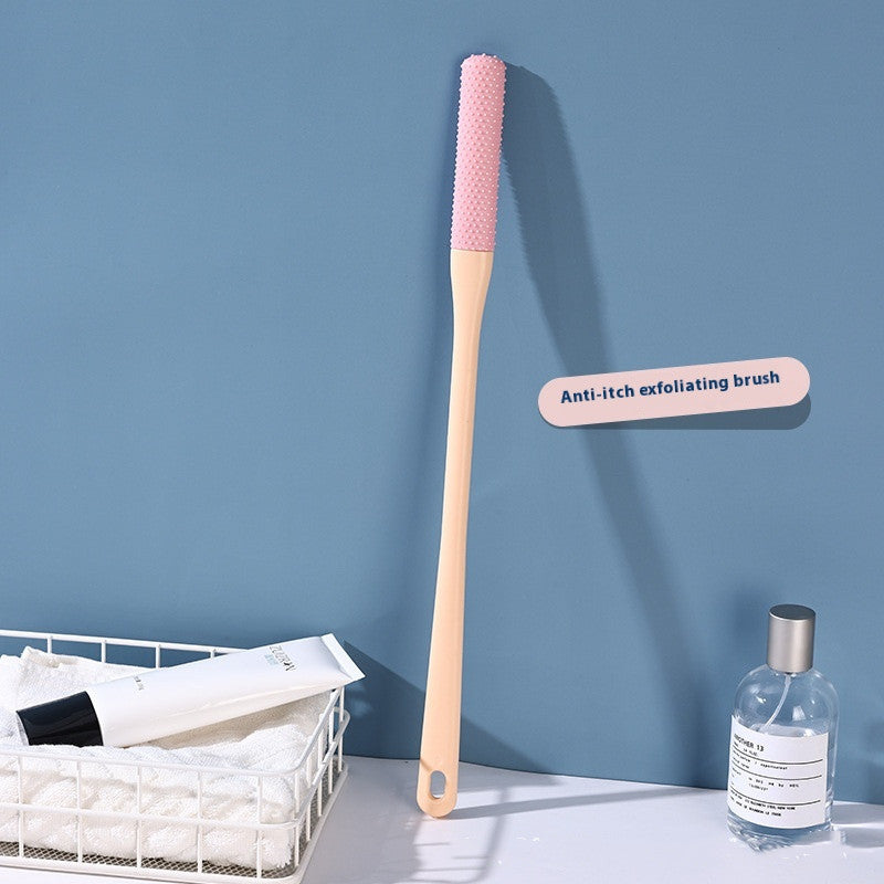 Foot Toe Soft Brush Exfoliating Brush