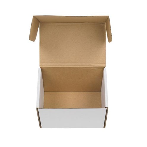 50 Corrugated Paper Packaging Boxes