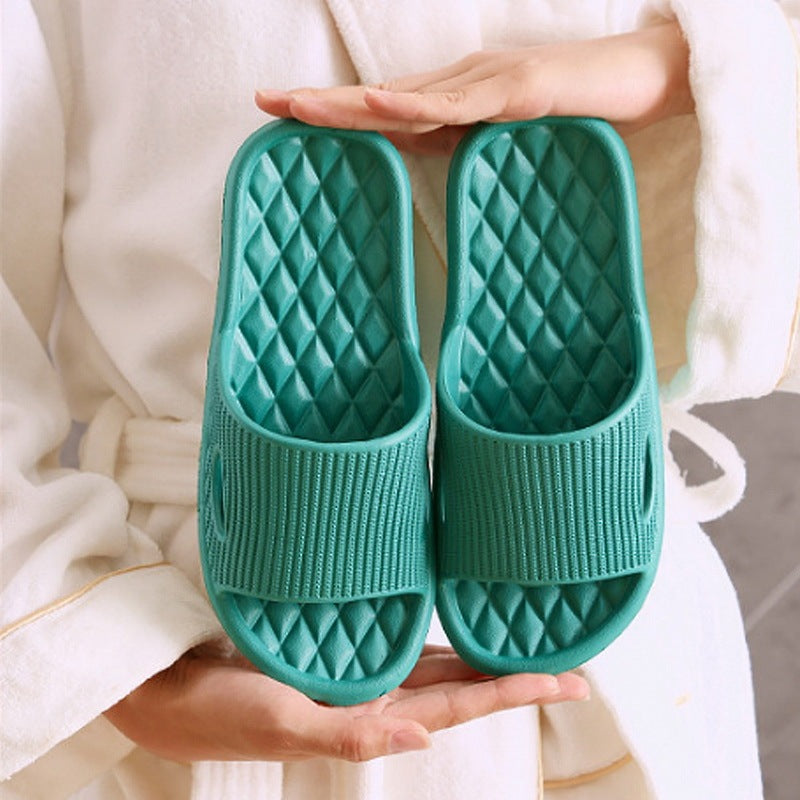 Anti-skid Soft Bathroom Slippers