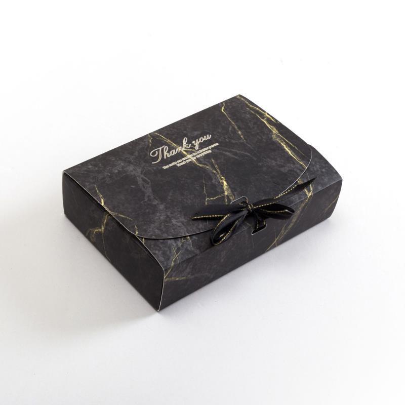 Business Frosted Rectangular Gift Packaging Box