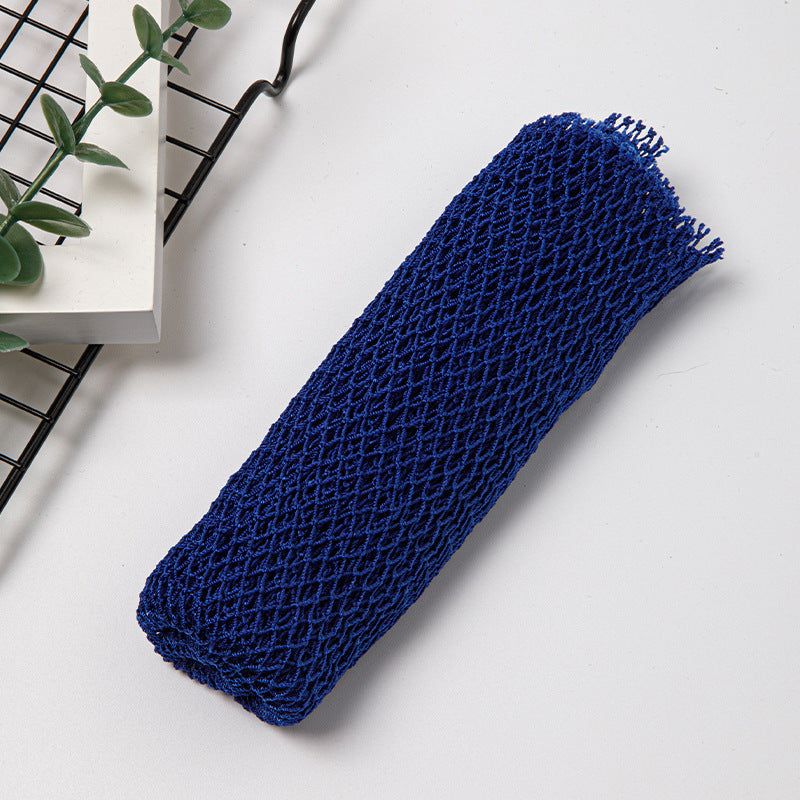 Nylon Bath Towel High Elasticity Sauna Exfoliating Decontamination Does Not Hurt Skin Foaming Net