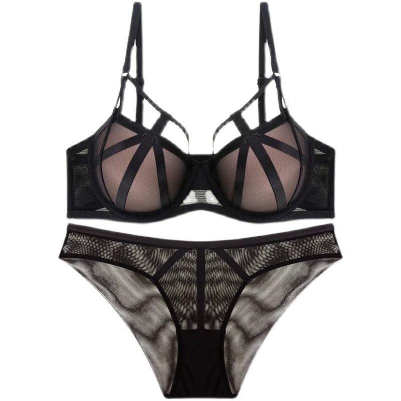 Women's Underwear Small Chest Push Up Breast Holding Anti-sagging Thick Bra
