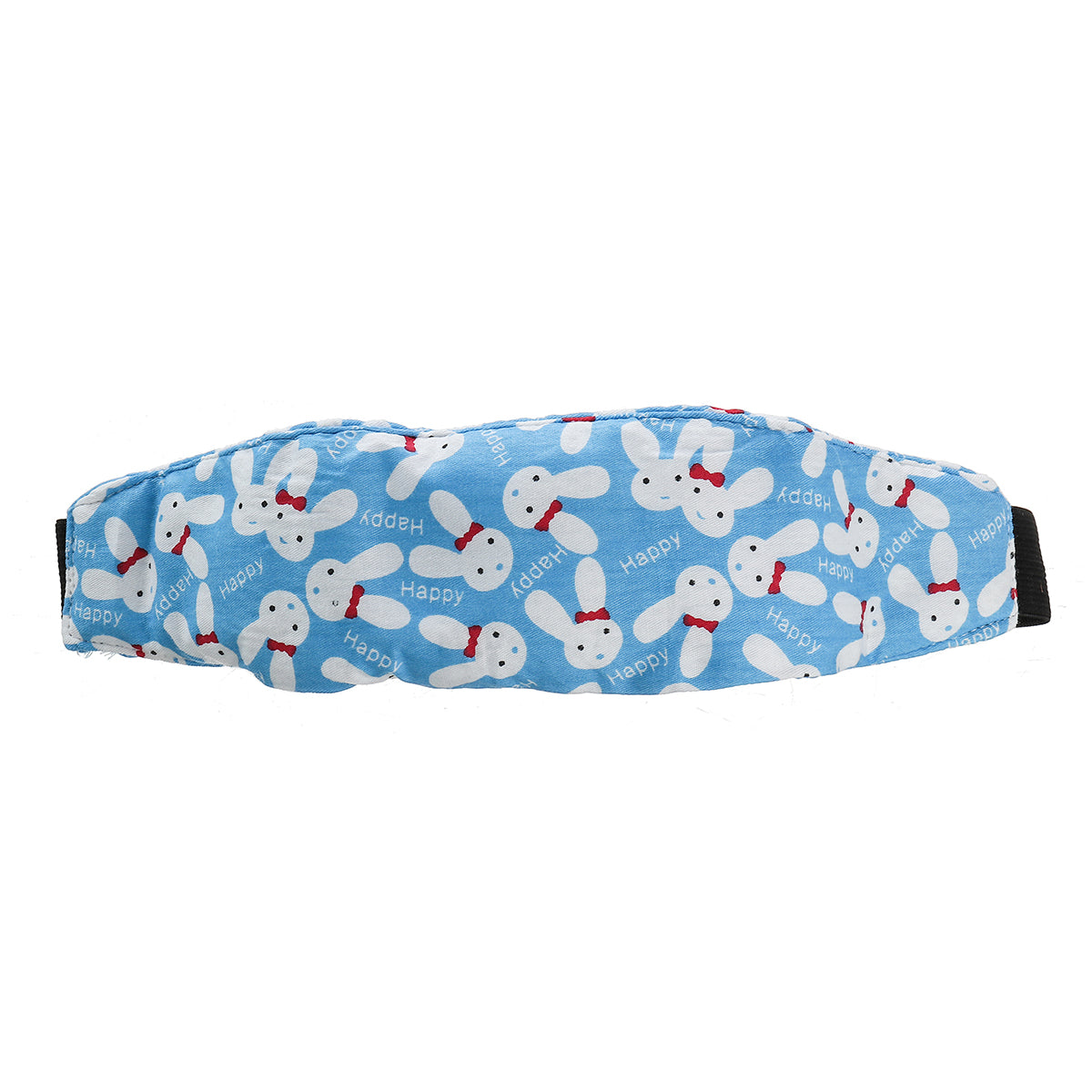 Baby Head Support for Stroller Sleep Nap Safety Strap with Car Seat Fastening Belt