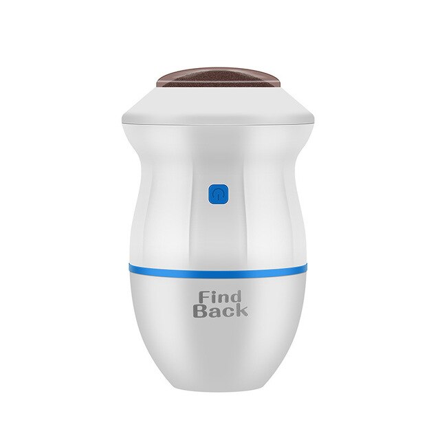 Electric Vacuum Foot Callous Grinder File Machine