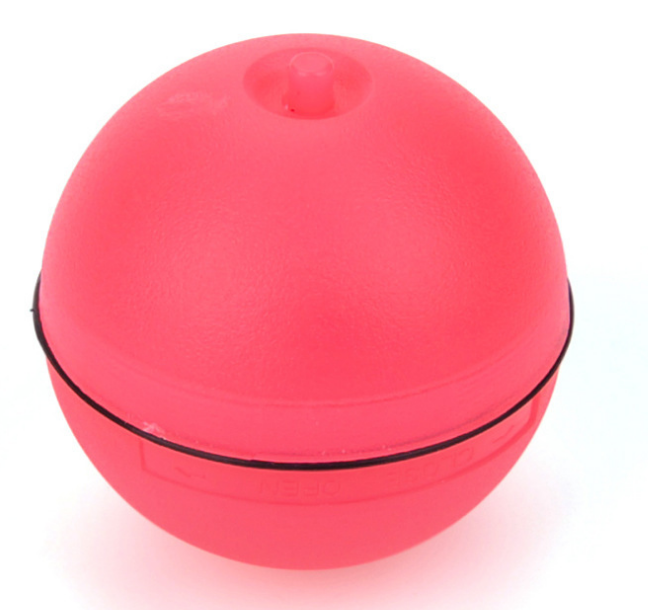 LED Laser Electronic Rolling Cat Pet Toy Ball